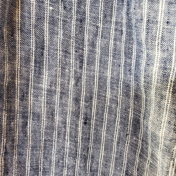 Adrienne Vittadina Womens 100% Linen Pull on Pants. Size S - Picture 5 of 7